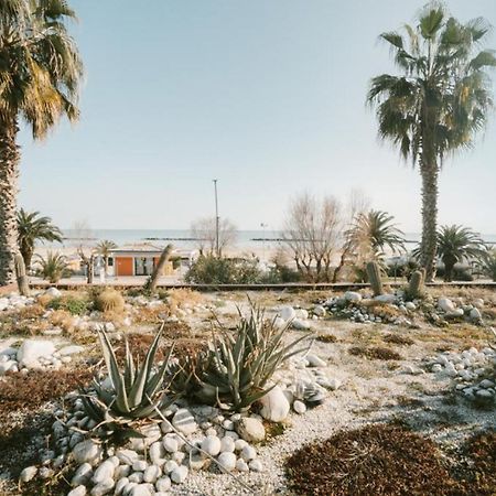 Hotel Continental San Benedetto del Tronto Dış mekan fotoğraf