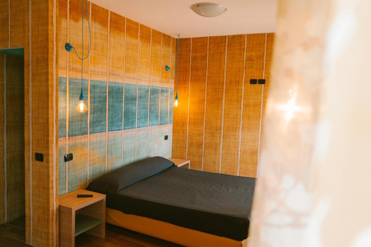 Hotel Continental San Benedetto del Tronto Dış mekan fotoğraf