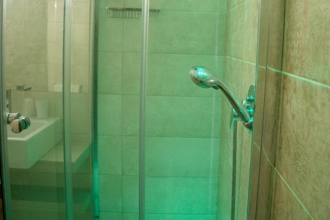 Hotel Continental San Benedetto del Tronto Dış mekan fotoğraf