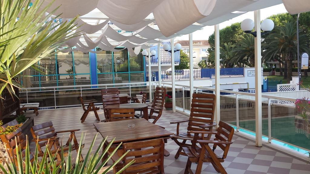 Hotel Continental San Benedetto del Tronto Dış mekan fotoğraf