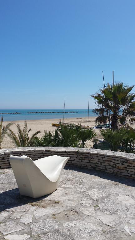 Hotel Continental San Benedetto del Tronto Dış mekan fotoğraf