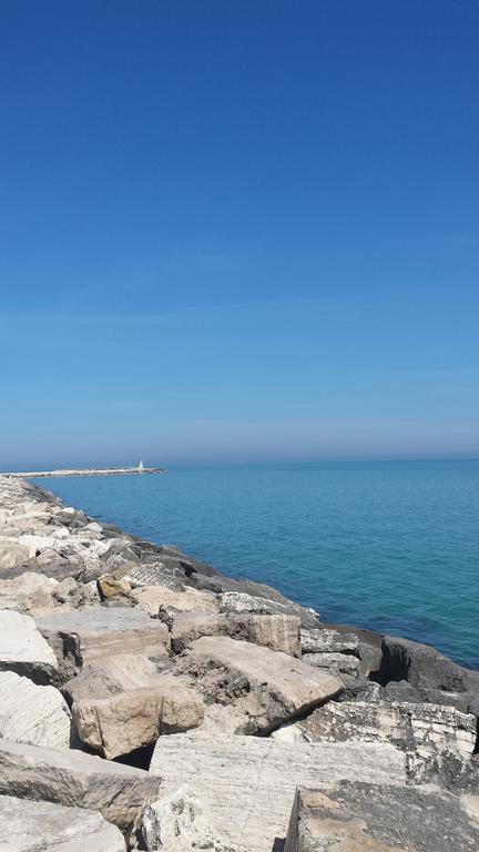 Hotel Continental San Benedetto del Tronto Dış mekan fotoğraf