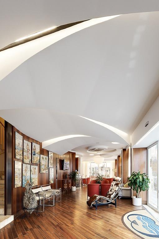 Hotel Continental San Benedetto del Tronto Dış mekan fotoğraf