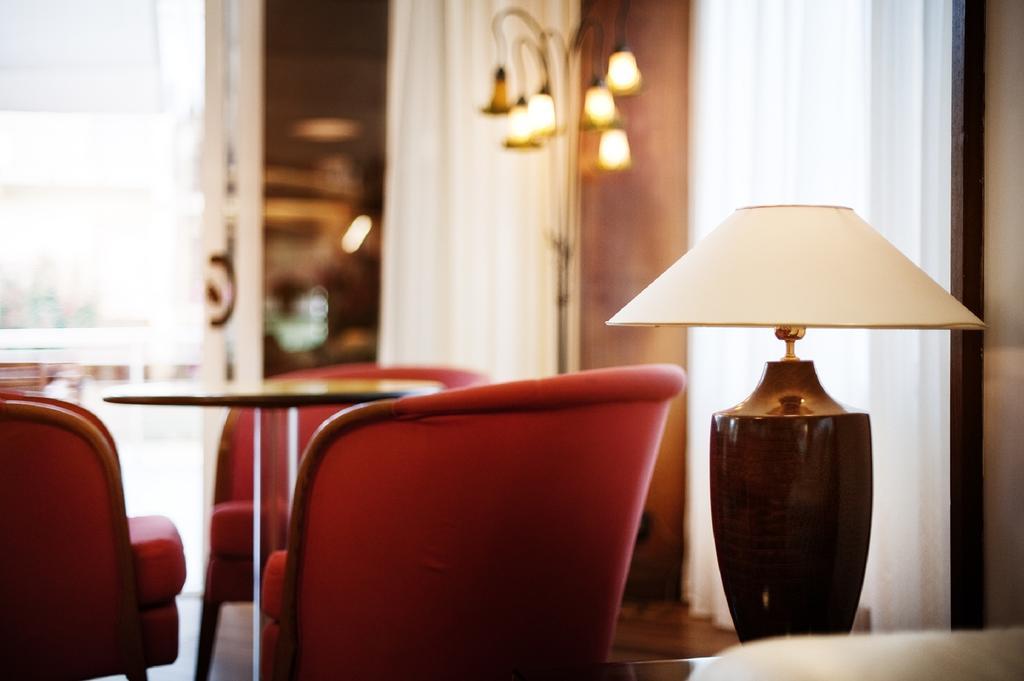 Hotel Continental San Benedetto del Tronto Dış mekan fotoğraf