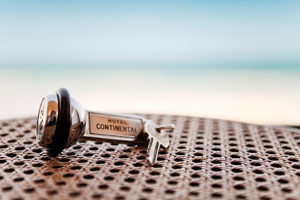 Hotel Continental San Benedetto del Tronto Dış mekan fotoğraf