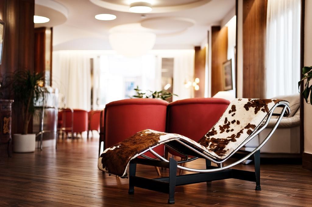 Hotel Continental San Benedetto del Tronto Dış mekan fotoğraf
